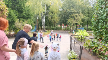 «Учимся безопасности: второй этап тренировок по гражданской обороне «Воздушная тревога»! «Учимся безопасности: второй этап тренировок по гражданской обороне «Воздушная тревога»!.