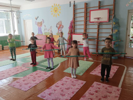 Профилактика плоскостопия Профилактика плоскостопия.