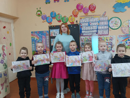Вернулись с Новогодних каникул. Вернулись с Новогодних каникул.