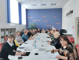 Круглый стол "Реализация ФОП дошкольного образования: успехи и перспективы" Круглый стол "Реализация ФОП дошкольного образования: успехи и перспективы".