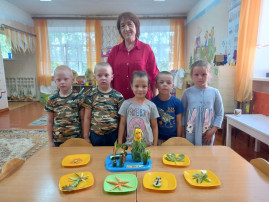 Сила здоровья: как живые витамины делают детей сильнее! Сила здоровья: как живые витамины делают детей сильнее!.