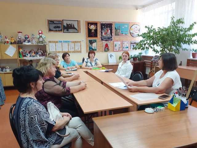 Участие педагогов детского сада в районном методическом объединении! Участие педагогов детского сада в районном методическом объединении! .